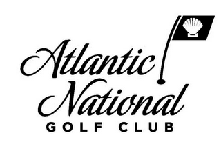 ATLANTIC NATIONAL GOLF CLUB logo