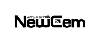 ATLANTIC NEW CEM logo