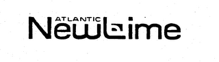 ATLANTIC NEWLIME logo
