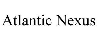 ATLANTIC NEXUS logo