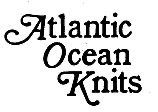 ATLANTIC OCEAN KNITS logo