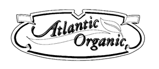 ATLANTIC ORGANIC logo