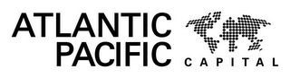 ATLANTIC PACIFIC CAPITAL logo