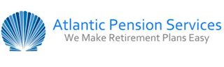 ATLANTIC PENSION SERVICES WE MAKE RETIREMENT PLANS EASY logo