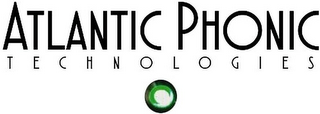 ATLANTIC PHONIC TECHNOLOGIES logo