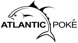 ATLANTIC POKE logo