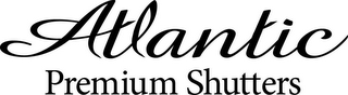 ATLANTIC PREMIUM SHUTTERS logo