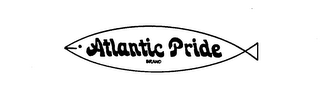 ATLANTIC PRIDE BRAND logo