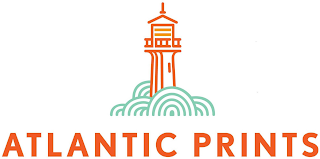 ATLANTIC PRINTS logo