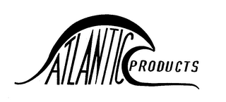 ATLANTIC PRODUCTS logo