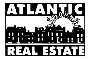 ATLANTIC REAL ESTATE logo