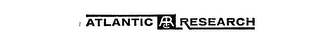 ATLANTIC RESEARCH AR logo