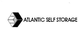 ATLANTIC SELF STORAGE logo