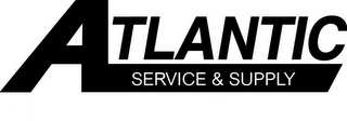 ATLANTIC SERVICE & SUPPLY logo