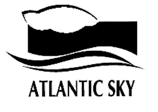 ATLANTIC SKY logo