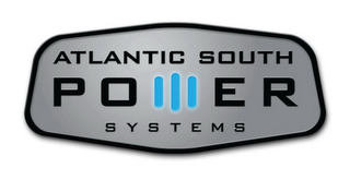 ATLANTIC SOUTH POWER SYSTEMS logo