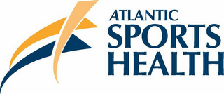 ATLANTIC SPORTS HEALTH logo