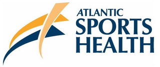 ATLANTIC SPORTS HEALTH logo