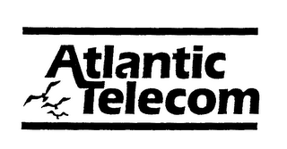 ATLANTIC TELECOM logo