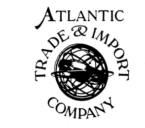 ATLANTIC TRADE & IMPORT COMPANY logo