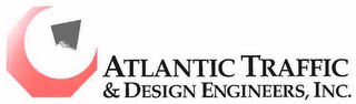 ATLANTIC TRAFFIC & DESIGN ENGINEERS, INC. logo