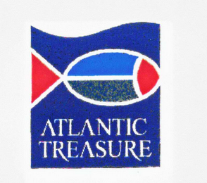 ATLANTIC TREASURE logo