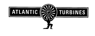 ATLANTIC TURBINES logo