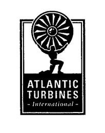 ATLANTIC TURBINES INTERNATIONAL logo