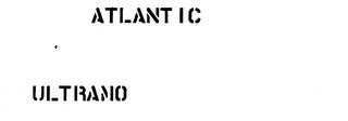 ATLANTIC ULTRAMO logo