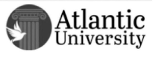 ATLANTIC UNIVERSITY logo