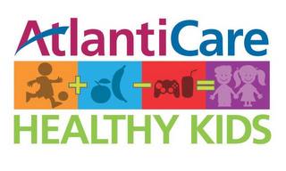 ATLANTICARE HEALTHY KIDS logo