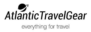 ATLANTICTRAVELGEAR EVERYTHING FOR TRAVEL logo