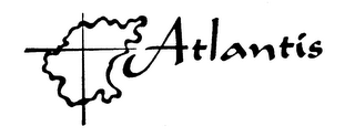 ATLANTIS logo