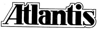 ATLANTIS logo