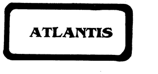 ATLANTIS logo