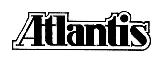 ATLANTIS logo
