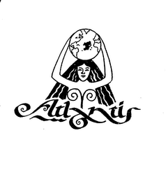 ATLANTIS logo
