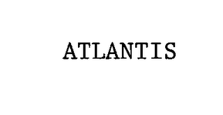 ATLANTIS logo