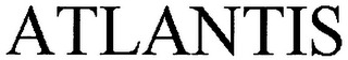 ATLANTIS logo
