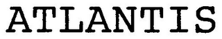 ATLANTIS logo