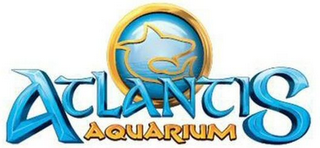 ATLANTIS AQUARIUM logo