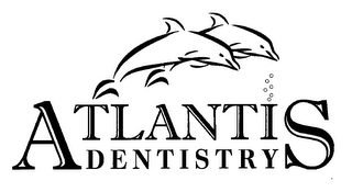 ATLANTIS DENTISTRY logo