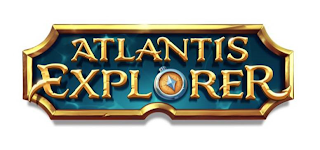 ATLANTIS EXPLORER logo