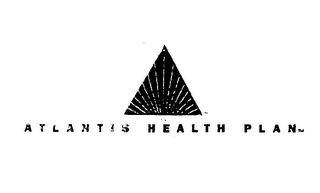 ATLANTIS HEALTH PLAN logo