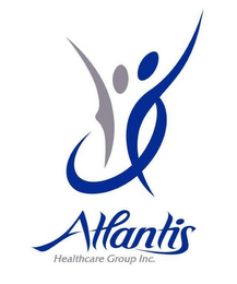 ATLANTIS HEALTHCARE GROUP INC. logo