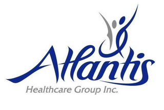 ATLANTIS HEALTHCARE GROUP INC. logo