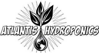 ATLANTIS HYDROPONICS logo