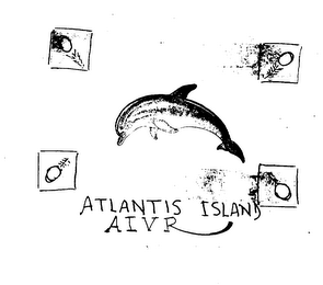 ATLANTIS ISLAND AIVP logo