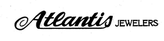 ATLANTIS JEWELERS logo