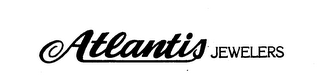 ATLANTIS JEWELERS logo